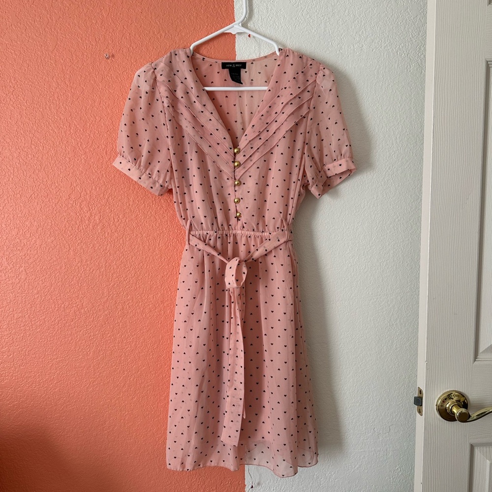 HEART DRESS